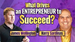 What Drives an ENTREPRENEUR to Succeed?