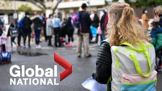 Global National: Aug. 3, 2021 | Back-to-school jitters return as COVID-19 Delta variant looms