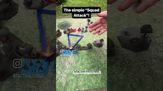 Squad attack!