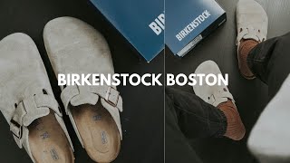 Birkenstock Boston [Clogs] || Review \u0026 Look Book