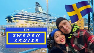 The Sweden Cruise | Entertainment \u0026 Activities on board | Visit in Stockholm