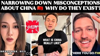 ADRESSING THE EXISTING  MISCONCEPTIONS ABOUT CHINA || WHY DO THEY  EXIST? REDNOTE COMPILATION