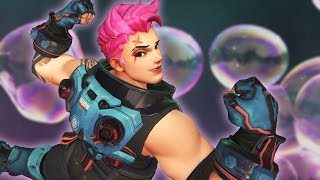 [Overwatch Prays] - SR2800 Kings Row (Zarya + Mei)