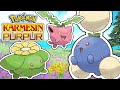 Hoppspross Hubelupf und Papungha Fundort + Entwicklung | Pokemon Karmesin und Purpur