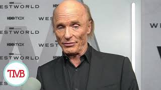 Ed Harris Reveals His Westworld Season 4 Thoughts at HBO Premiere!