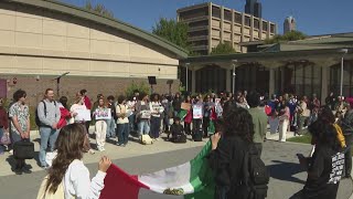 UIC students protest ICE detentions after viral video sparks outrage