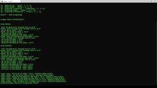 Raspberry Pi Python MIDI Scan