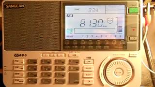 FM DX 81.3MHz J-Wave Tokyo