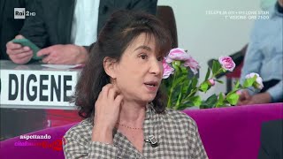 L'intervista a Nathalie Guetta: da artista circense a star della tv - Citofonare Rai2 26/01/2025