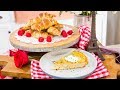 Mini Croissants & Creamy Artichoke Frittata - Home & Family