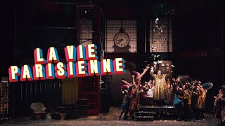 OFFENBACH, La Vie parisienne - Trailer