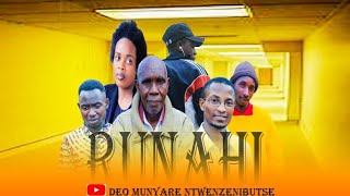 Film Runahi part 1# Munyare #Ninde?# irabire imbuto itewe  ni gute? 17 janvier 2025