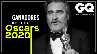 Oscar 2020: Los ganadores de la ceremonia