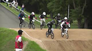 BMX　大泉　KBU　R6　13-14　決勝　2024