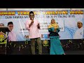 Salimey nyanyi lagu Harapan Raya di Rumah Terbuka Aidilfitri DUN Taman Medan