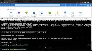 setup-azure-cloud-shell-github-actions