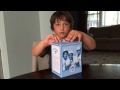 whats in the box blue jays bobblehead day unboxing