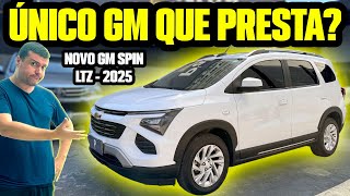 NOVO SPIN - MELHOROU SIM e CONTINUA INDESTRUTÍVEL! ESQUEÇA SUV TURBO DESCARTÁVEL! (Avaliação)