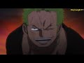 Zoro Stole Kin’emon’s Technique! Firefox Style Flame-Rend! - One Piece Episode 1016