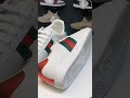 Gucci skate shoes Ace series GG