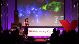 Powering the Planet: Collaborate to Innovate - Christina Chang at TEDxGoodenoughCollege 2013