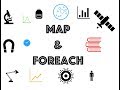 Understanding difference between forEach and map in javascript