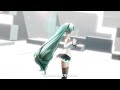 mmd 今好きになる yyb式初音ミクnt