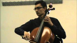 Skyfall - Cello and Piano - Adele