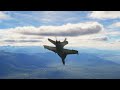 f a 18 super hornet dogfight everything dcs world