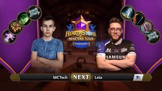 Swiss Round 7 | Hearthstone Masters Tour Silvermoon