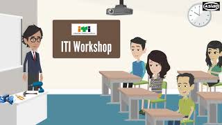 How can ITI Students study for Exams with ease with Asian ITI Books?