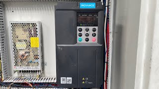 Variador  Inovance md500 no deja editar parámetros (SOLUCIÓN)