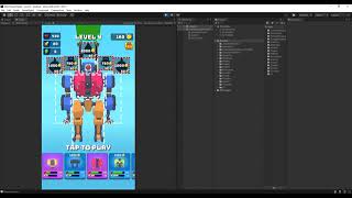 Mech Raise Master sellunitysourcecodes