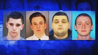 Foul Play Suspected in Case of 4 Men From Pennsylvania