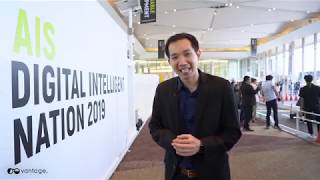 สรุปวิสัยทัศน์ของ AIS จากงานแถลงวิสัยทัศน์ประจำปี 'AIS Digital Intelligent Nation 2019'