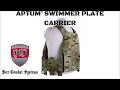 aptum™ swimmer plate carrier beez combat systems