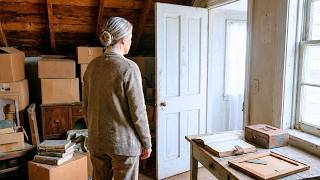 Married For 39 Years, She Lost Everything—Mother's Locked Attic Leads to Secret Property