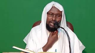 Abuu Shujaac Caharkii 42aad 🕌 Dr Sheikh Abuukar Hassan Maalin