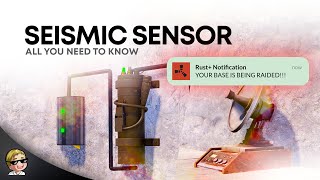 SEISMIC SENSORS: Never get offlined EVER again | Electrical 2024 | Rust