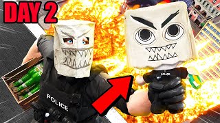 Annoying The Cops - Plushathon In GTA 5 RP