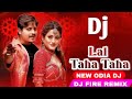 Lal Taha Taha(Hunter Mix)New odia dj song 2024//Dj Lucifer Remix x Dj Max@FIREREMIX101