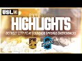 EXTENDED HIGHLIGHTS: Detroit City FC at Switchbacks FC