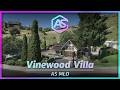 SHOWCASE MLO FiveM: Vinewood Villa