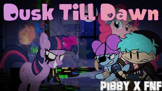 FNF X Pibby Concept: Dusk Till Dawn /PIBBY Vip Mix @archivedchannel543