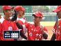 111學年度高中棒球聯賽｜木棒組第一階段｜東勢高工 vs 普門中學