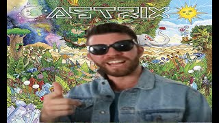 Astrix - He.art ALBUM REVIEW