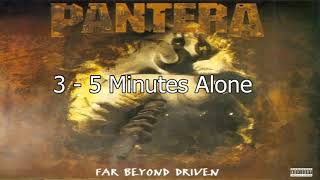 PanterA Far Beyond Driven Full Album