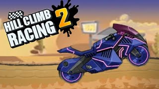 Hill Climb Racing 2- Superbike Wars event gameplay