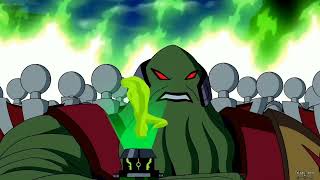 vilgax gets the Omnitrix ⚠️