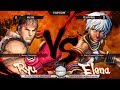 USFIV: Alex Valle vs EG Justin Wong - Capcom Pro Tour E3 Invitational